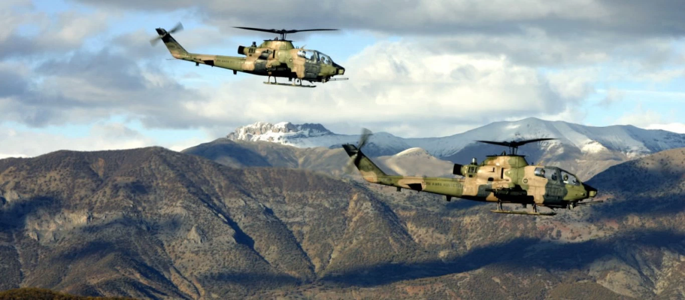 Μετά την Σλοβακία και οι ΗΠΑ ακυρώνουν την συμμετοχής του στην τουρκική άσκηση - Ενόχληση Άγκυρας